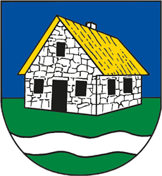 Wappen der Gemeinde Steinhaus