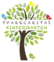 Logo für Pfarrcaritas- Kindergarten Steinhaus